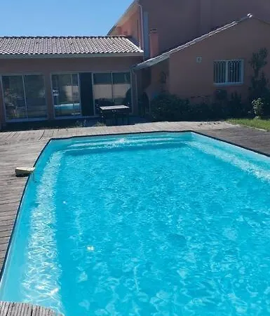 Villa Maison Moderne Piscine Bordeaux Pessac