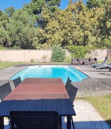 Maison Moderne Piscine Bordeaux * Pessac